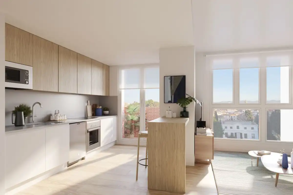 Piso con ascensor en venta en Centro - Casco antiguo, imagen 4