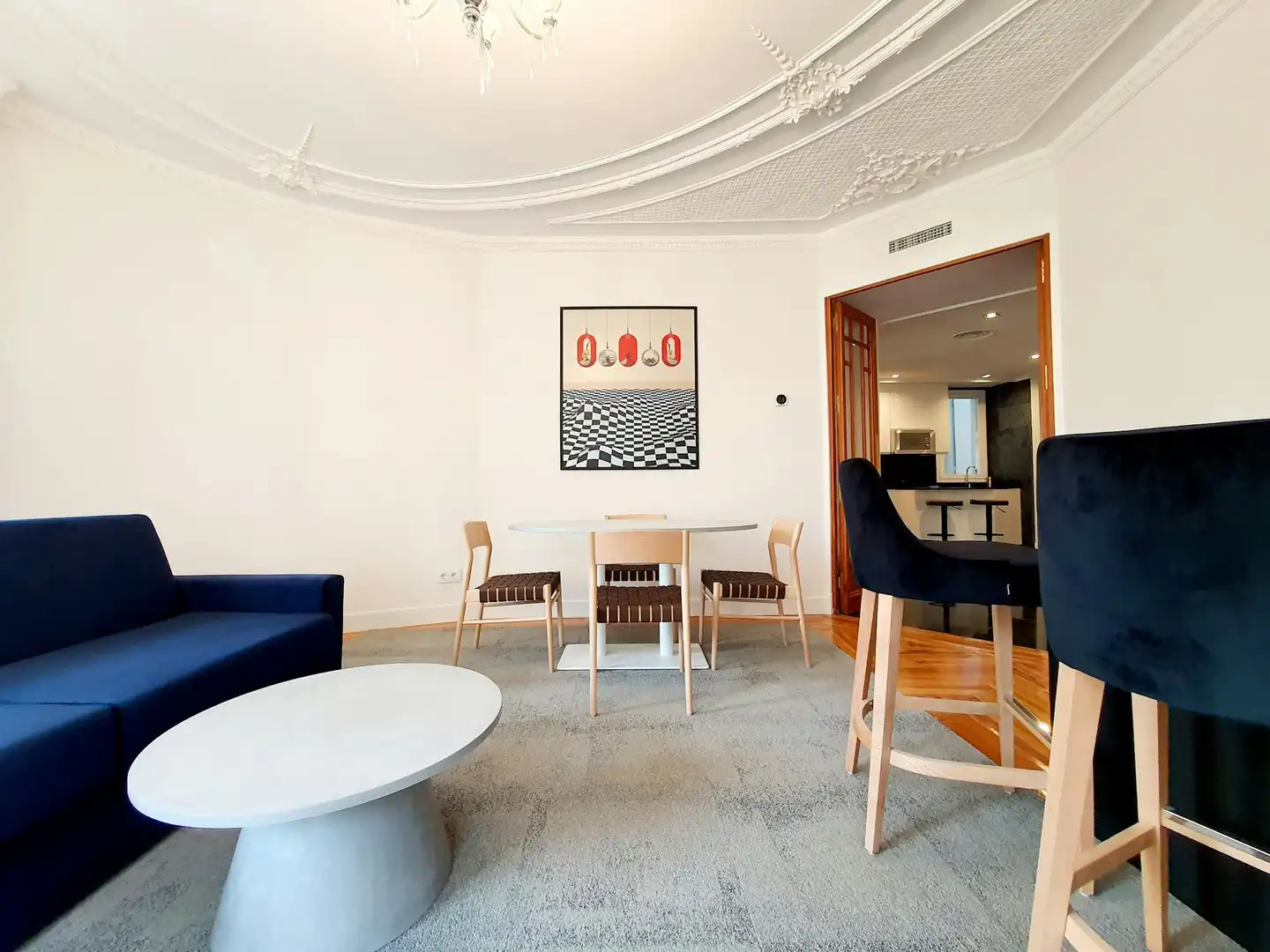 Flat with garden to rent in N/A, imagen 6