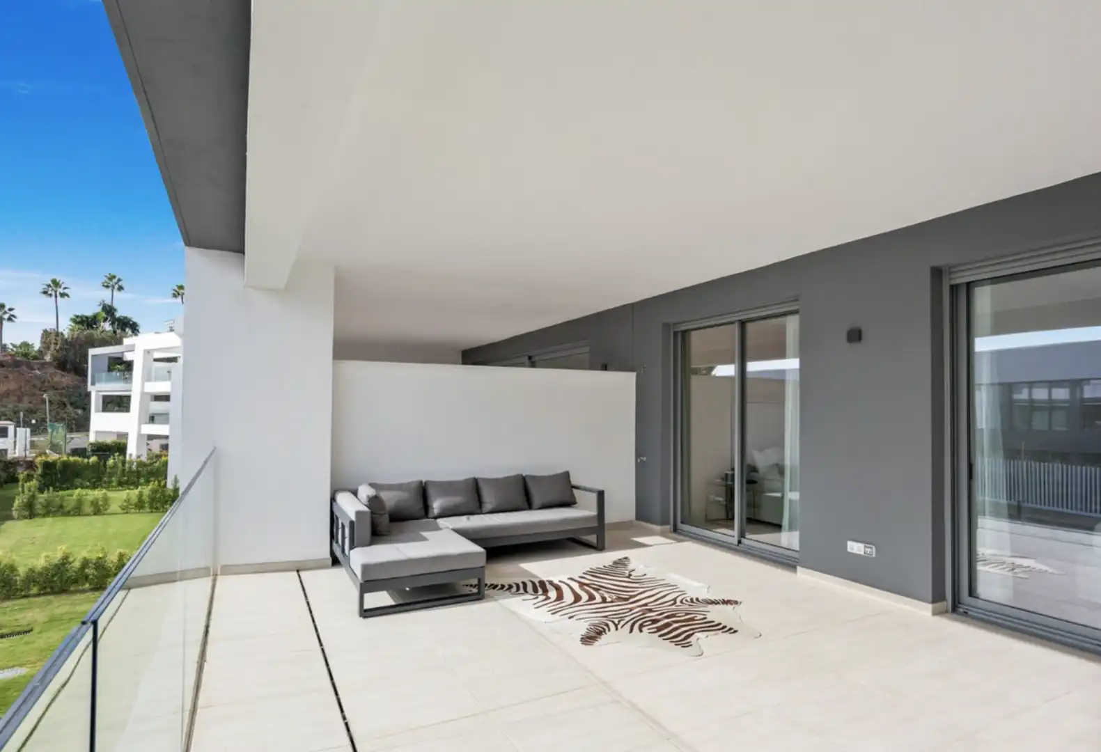 Apartamento con terraza en venta en Calle Camino del Reloj 43, imagen 13