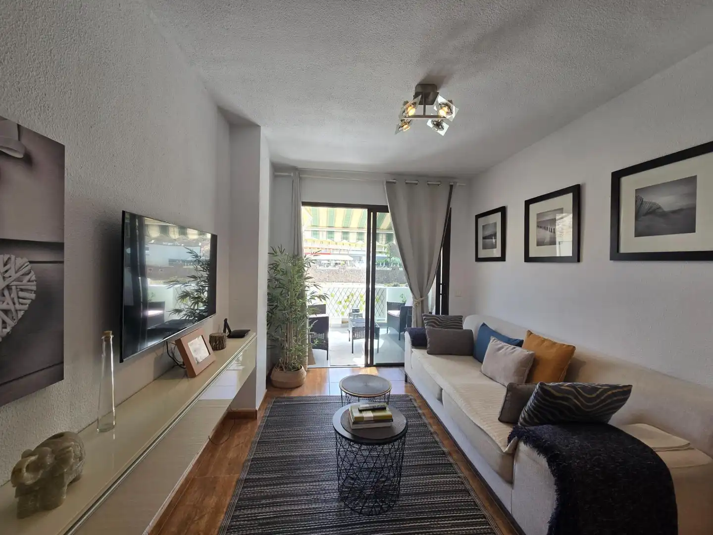 Apartament amb terrassa de lloguer a Puerto Rico, imagen 2