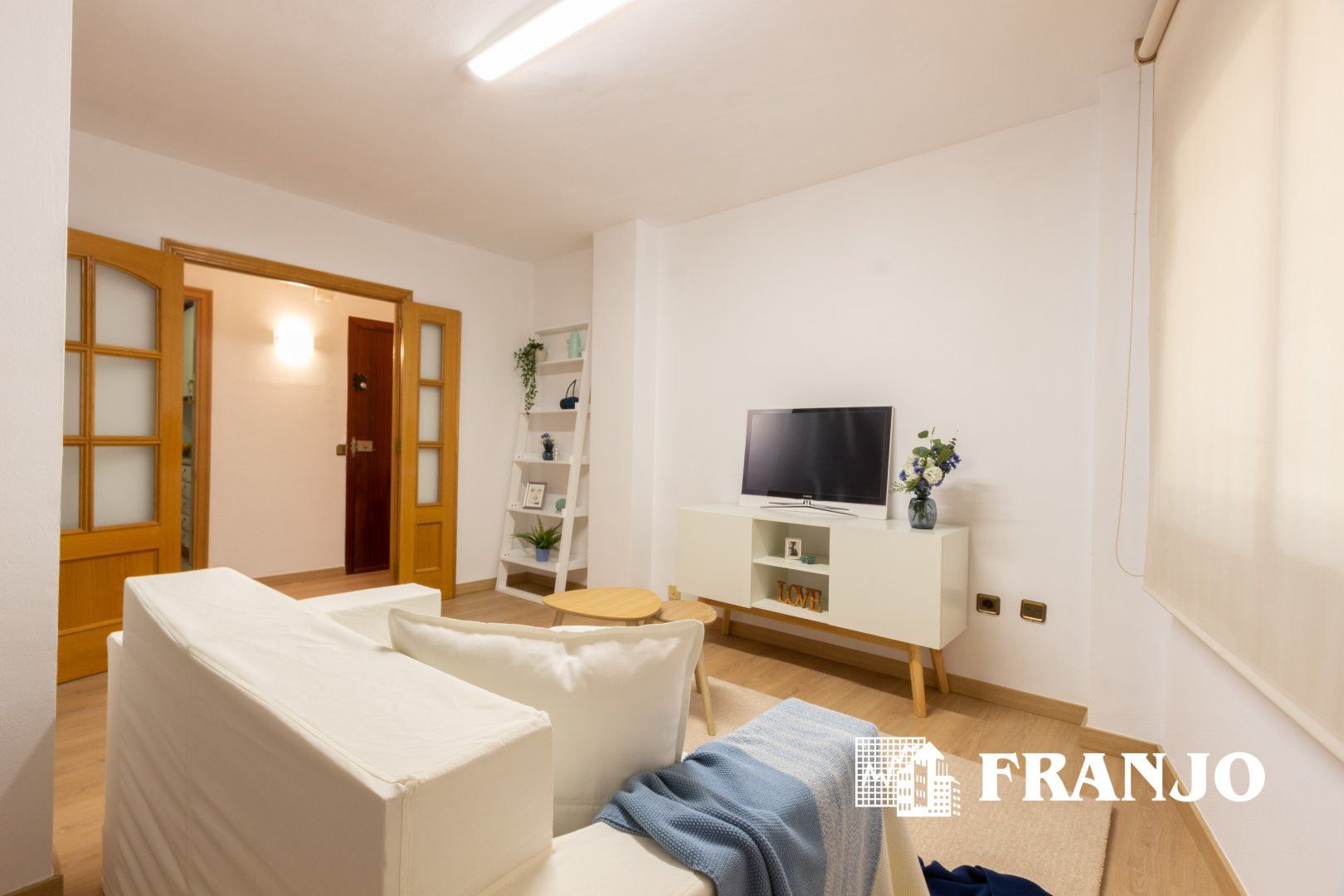 Sala d'estar de Pis en venda en Barberà del Vallès