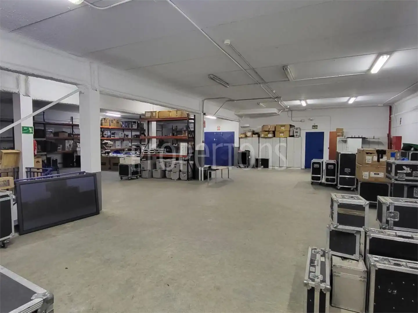 Nave industrielle à vendre à Ensanche de Vallecas, imagen 9