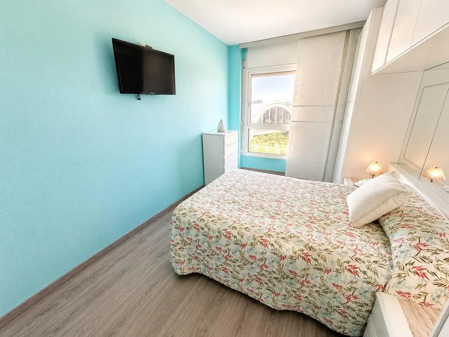 Habitación de Piso en venta en Barcelona con Parquet