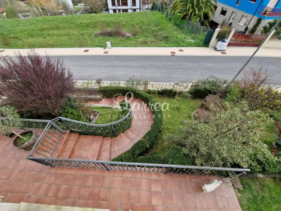 Garden of Detached homes for sale in Areatza  with Heating, Private garden and Storage room
