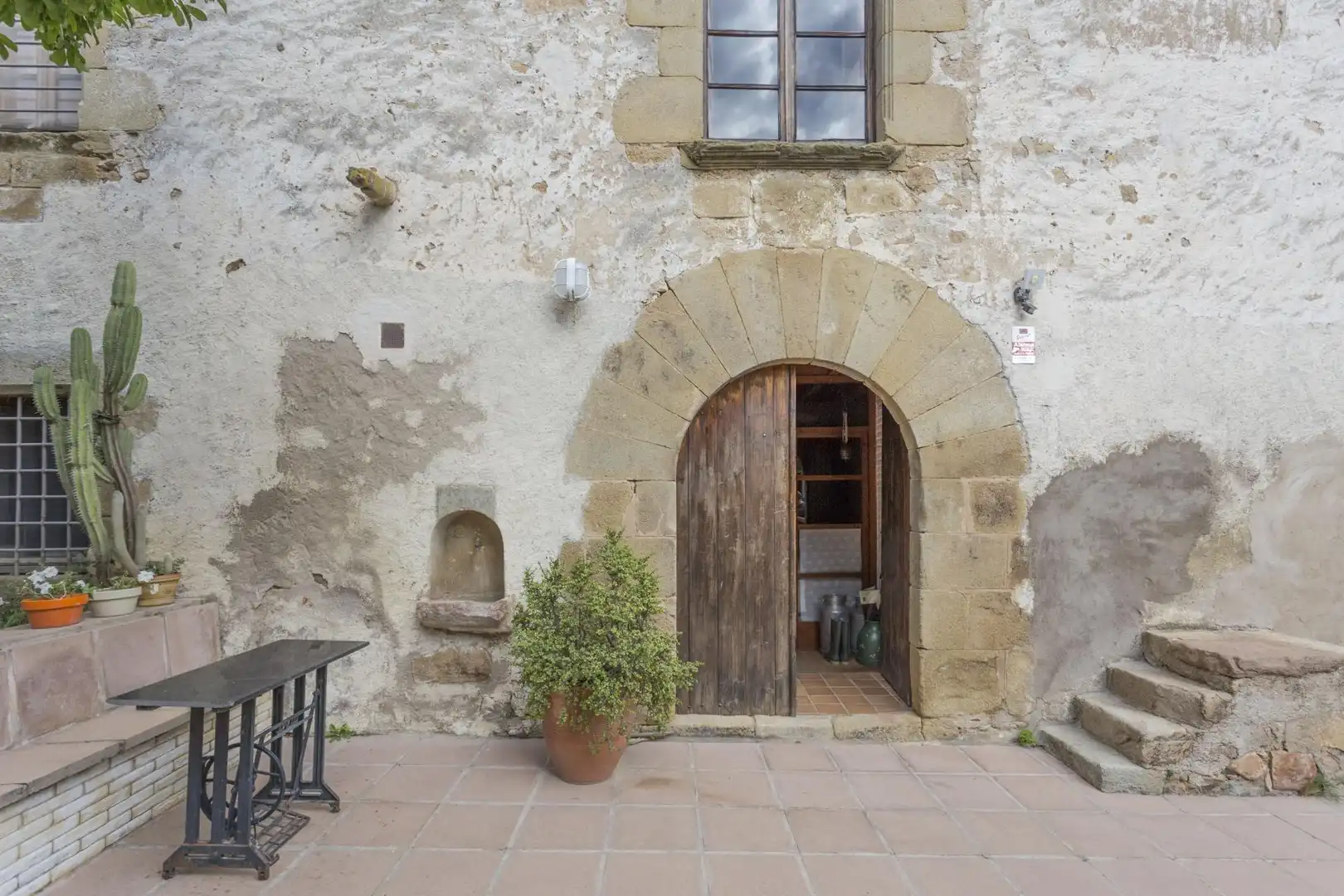 Landhaus mit Terrasse zum Verkauf in Anglès, imagen 4