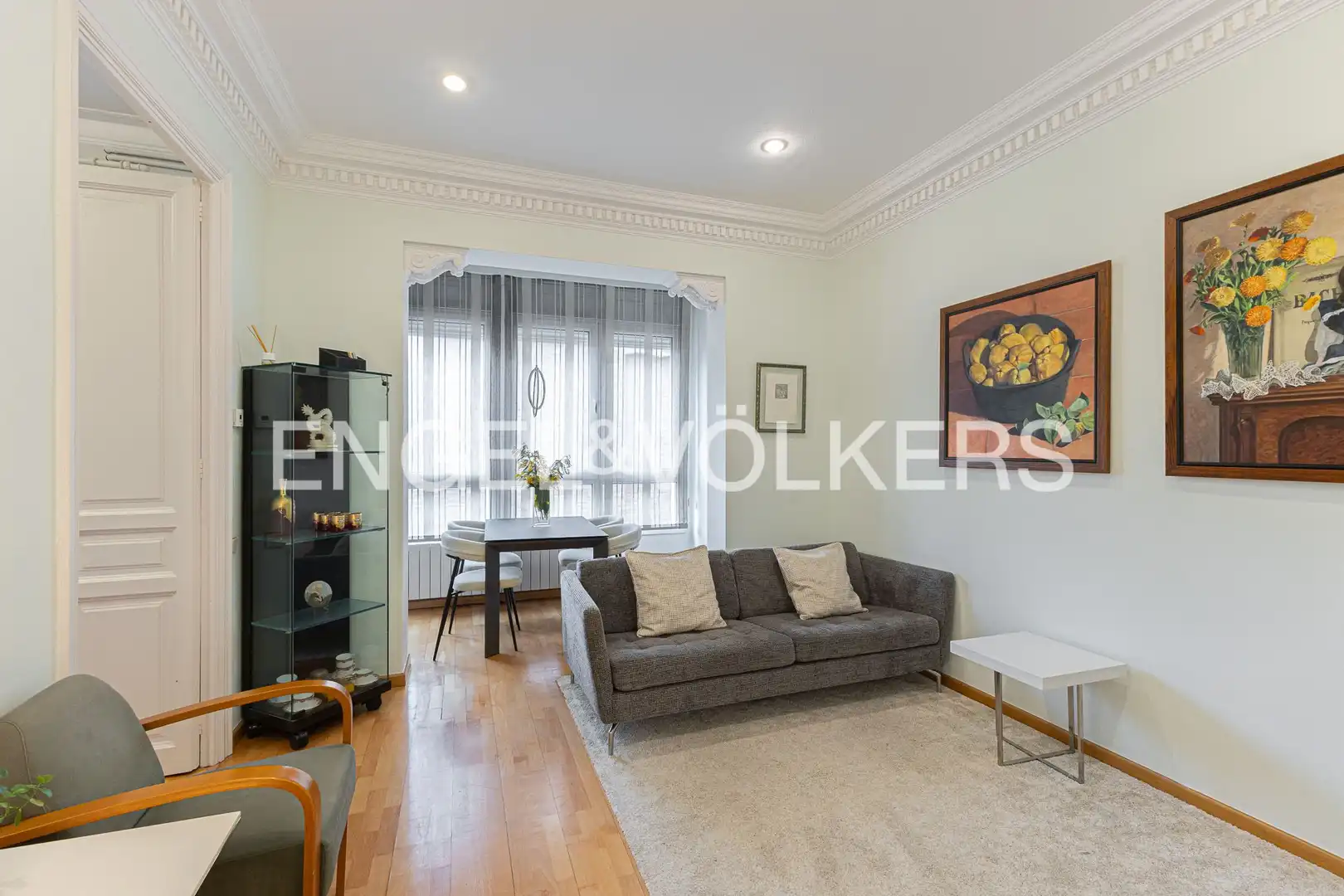 Piso con terraza en venta en Eixample, imagen 2