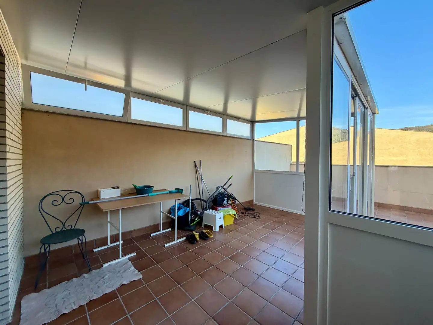 Mini appartamento con terrazza in vendita a Carrer DEL RAVAL DELS GRECS, imagen 14