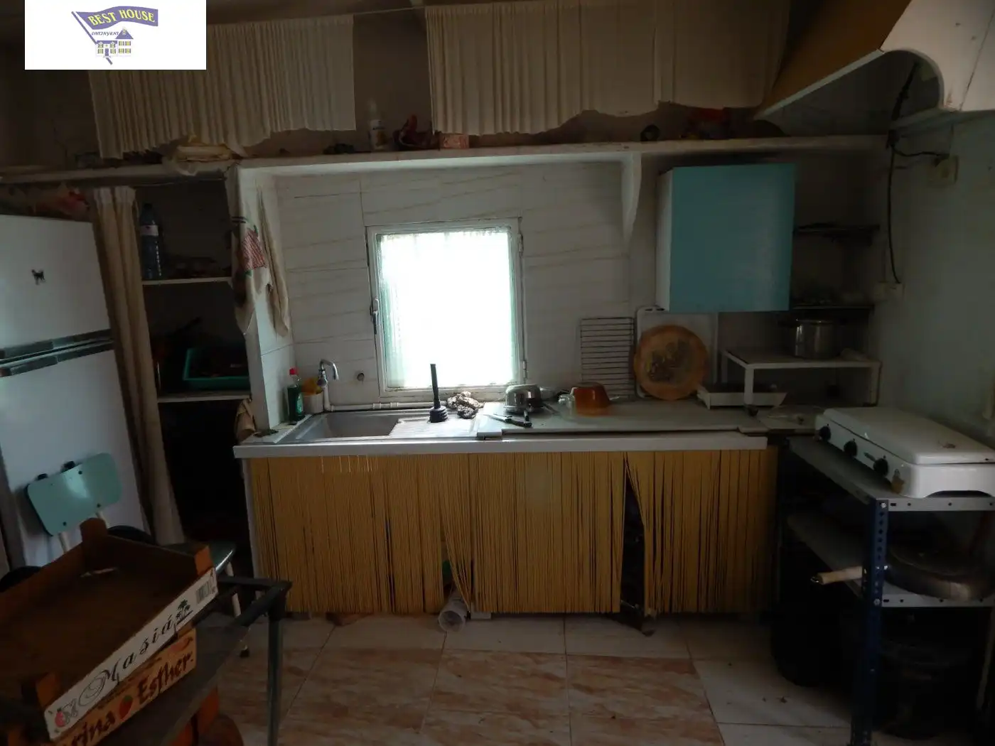 Cuina de Residencial en venda en Ontinyent