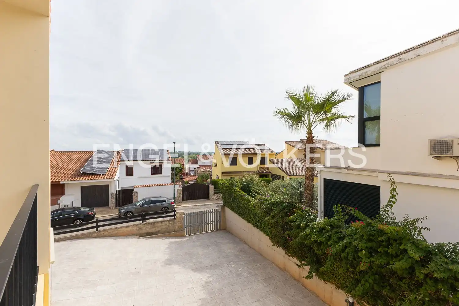 Terrace of Houses for rent in Riba-roja de Túria, Valencia