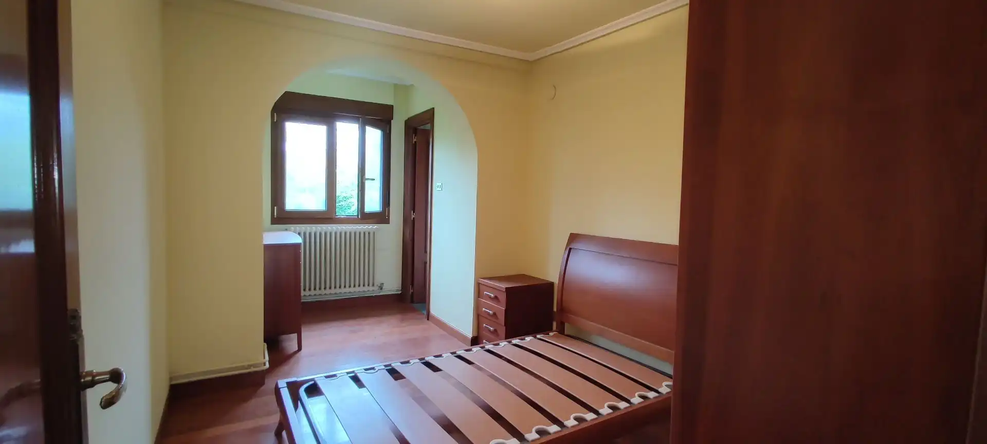 Schlafzimmer von Wohnung zum Verkauf in Valdegovia / Gaubea mit Heizung