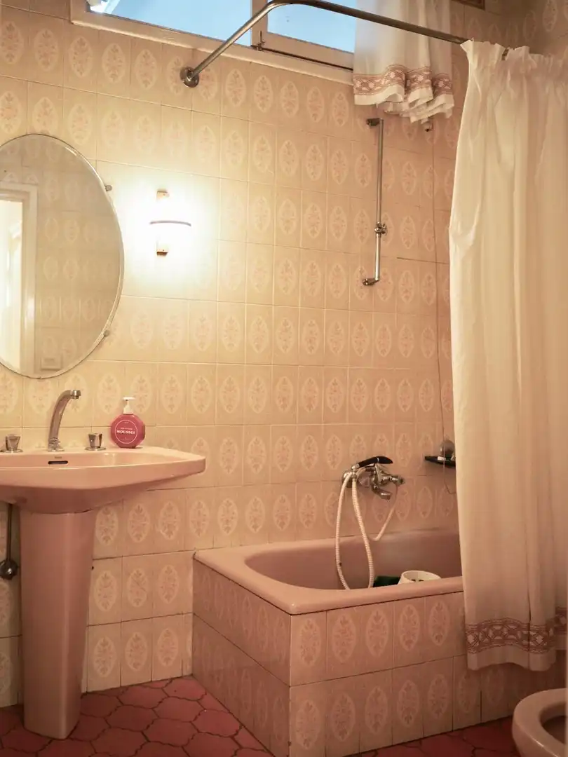Baño de Local de alquiler en Eibar con Amueblado