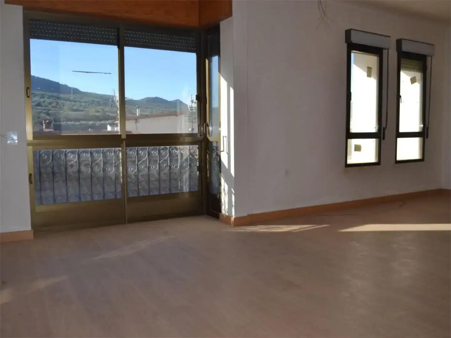 Sala de estar de Piso en venta en Castillo de Locubín con Aire acondicionado