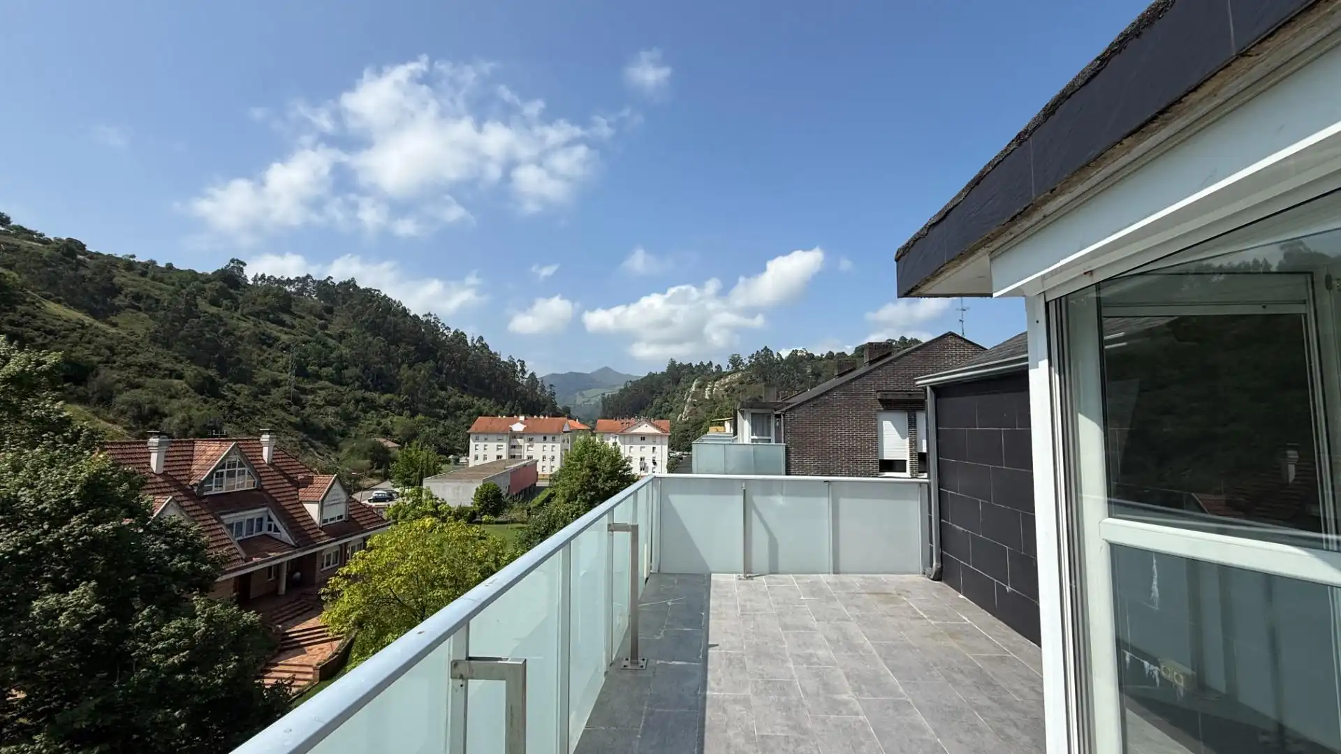Terrasse von Dachboden zum Verkauf in Val de San Vicente  mit Terrasse