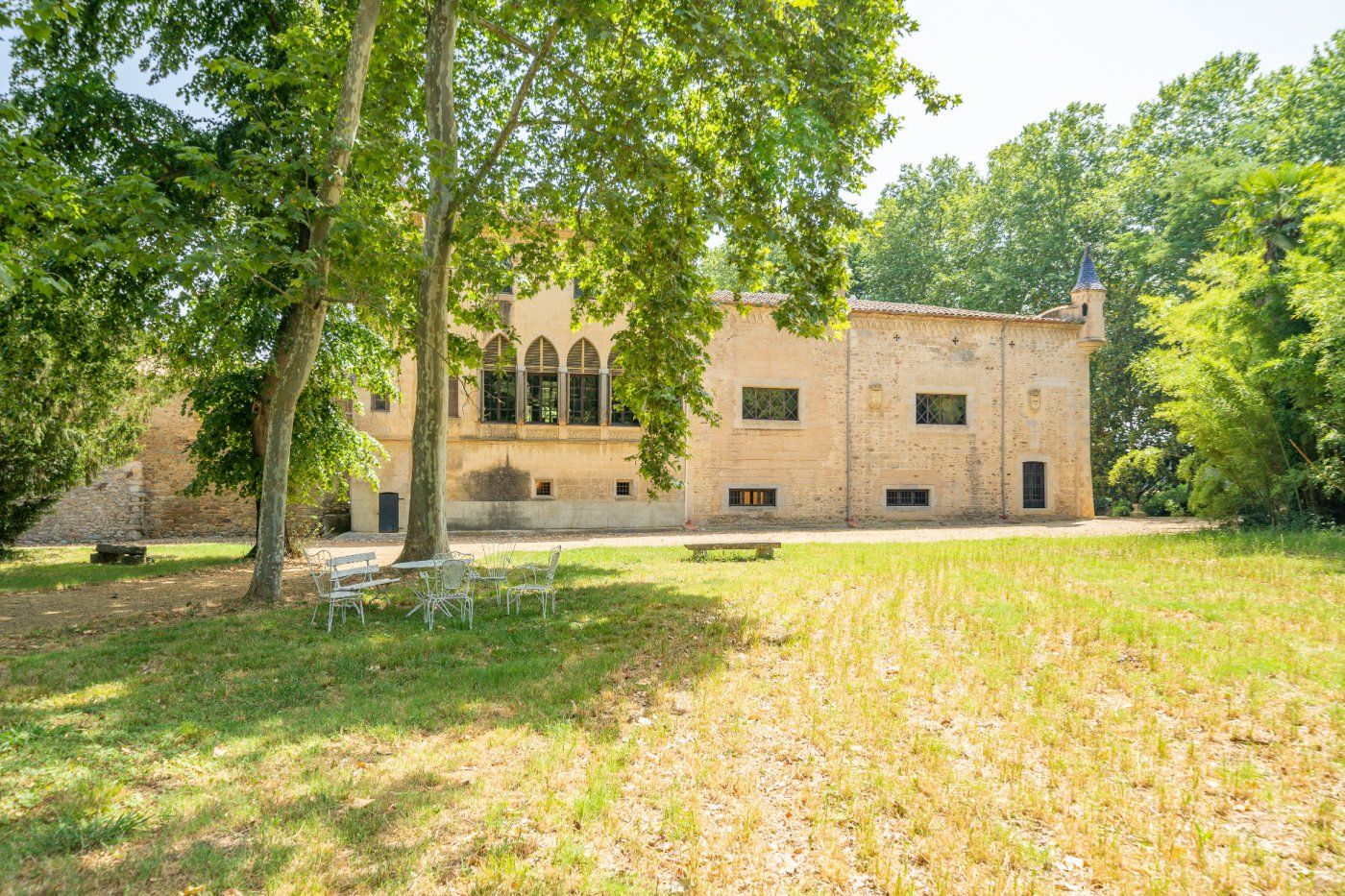Exterior view of Country house for sale in Salt  with Heating, Private garden and Storage room