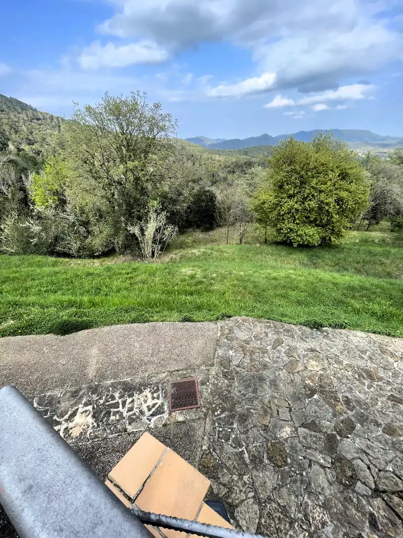 Finca rústica en venda en Mieres (Girona) amb Calefacció, Parquet i Terrassa