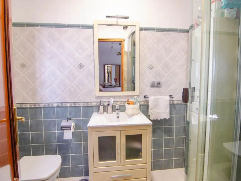 Baño de Casa o chalet en venta en La Rinconada