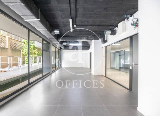 Oficina en Alquiler en Passeig Bonanova en Les Tres Torres