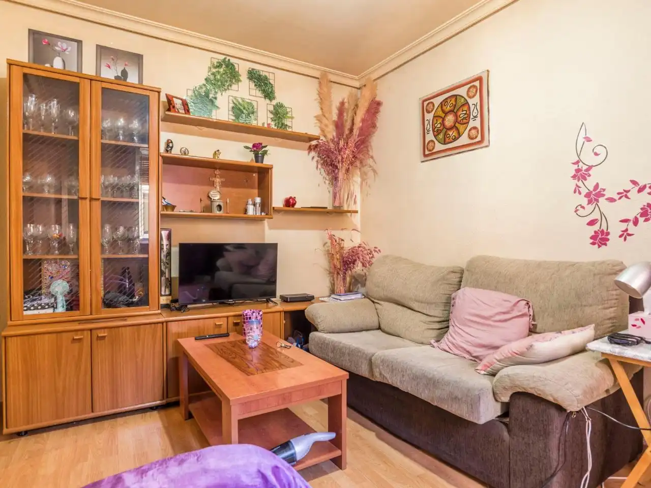 Wohnung zur Miete in Calle de Los Tres Peces, 34, Embajadores - Lavapiés
