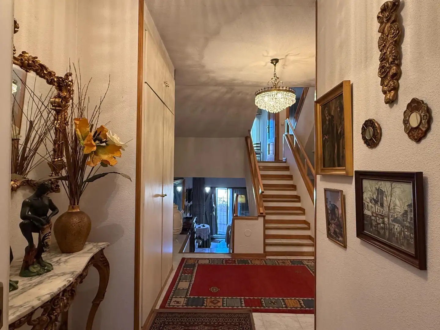 Casa adosada en venta en Guadalajara con Calefacción, Terraza y Amueblado