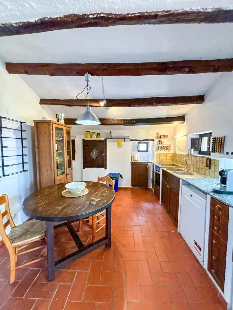 Villa con terrazza in vendita a COLL DE L'ALBA 43517 TORTOSA (TARRAGONA), imagen 50