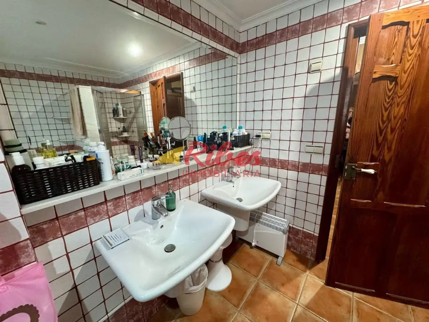 Bany de Casa o xalet en venda en Cullera amb Aire condicionat, Jardí privat i Terrassa