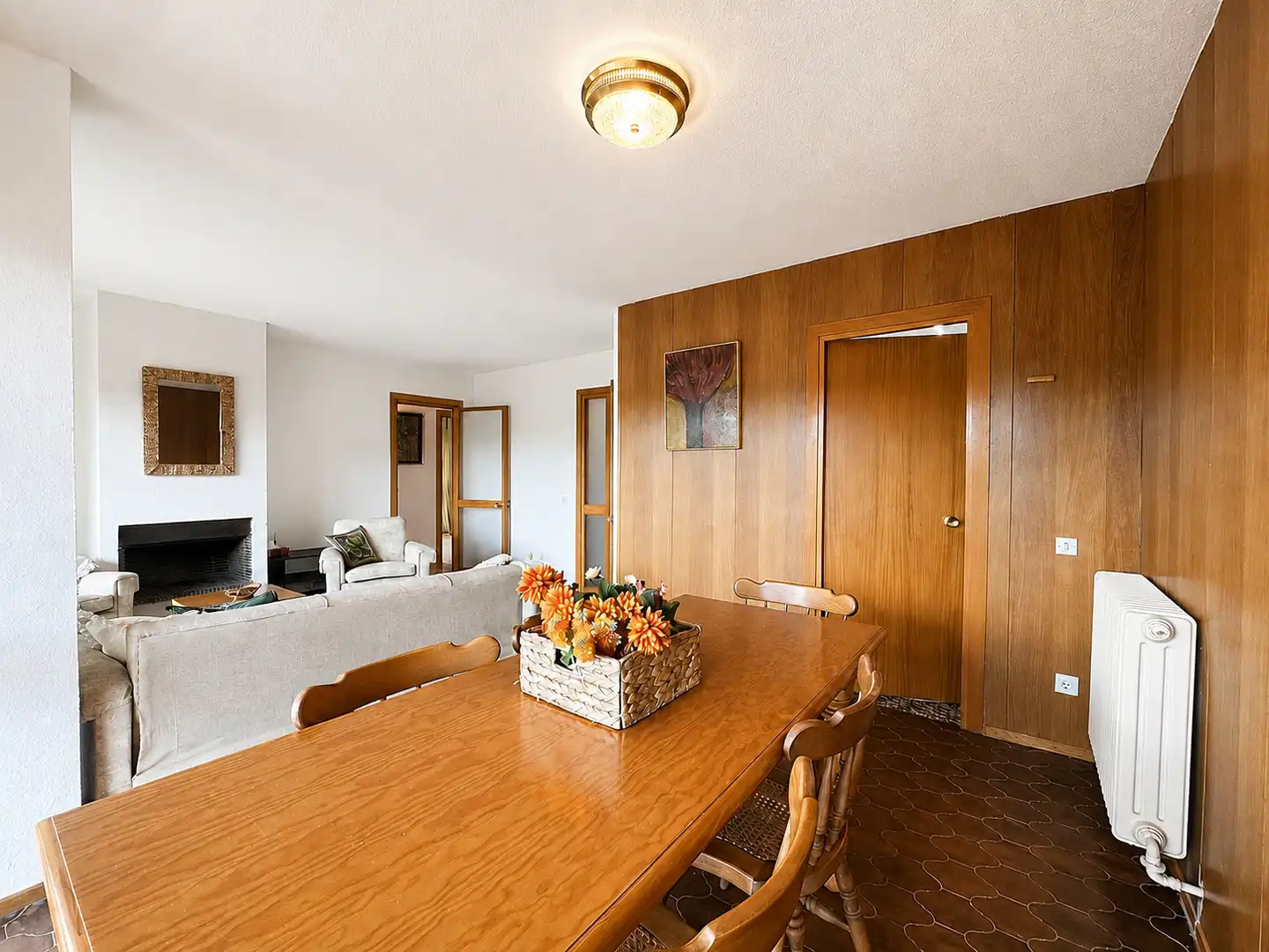 Casa aparellada amb terrassa en venda a Calle del Arra 54, imagen 21