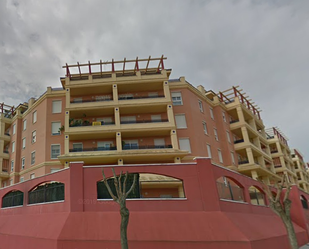 Vista exterior de Pis en venda en San Juan de Aznalfarache amb Piscina