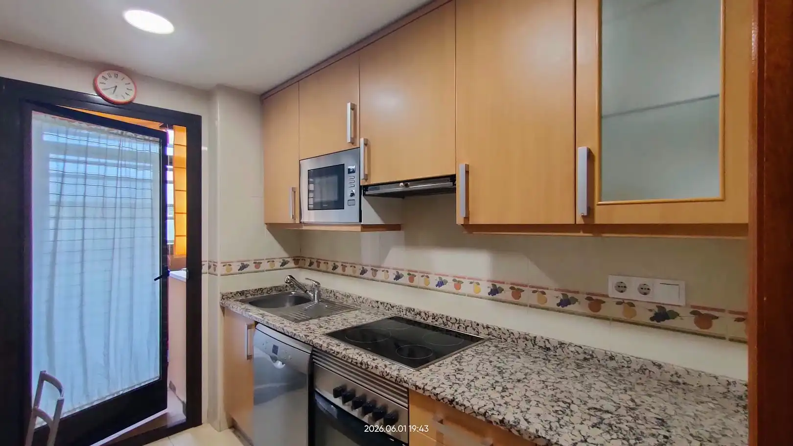 Cocina de Piso en venta en Madrid con Aire acondicionado, Calefacción y Parquet