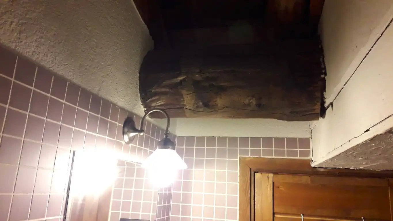 Bany de Dúplex en venda en Guils de Cerdanya amb Calefacció, Parquet i Traster