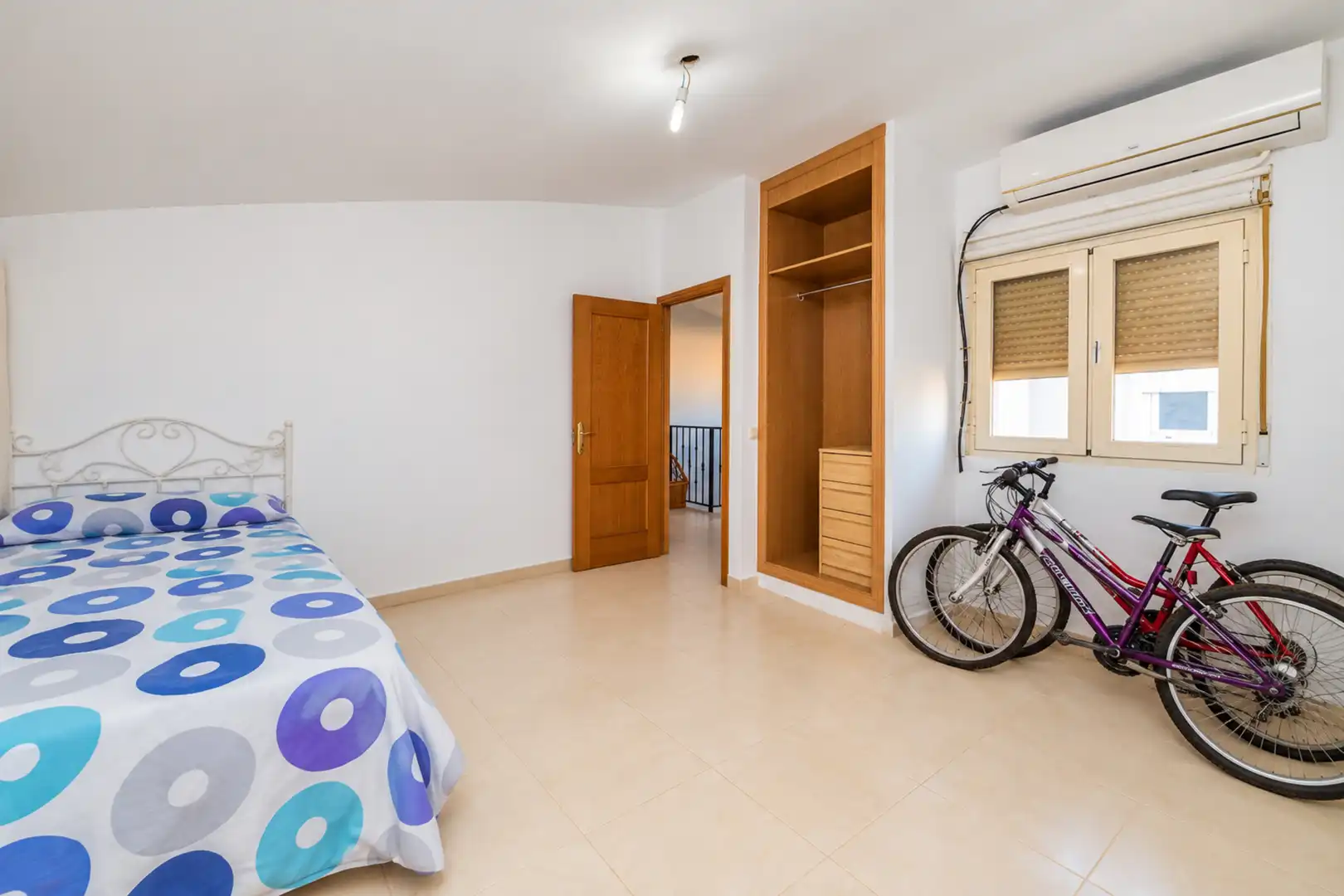 Duplex with terrace for sale in Casarrubios del Monte pueblo, imagen 13