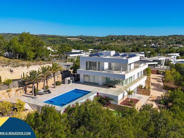 Xalet amb jardí en venda a Orihuela Costa