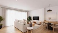 Sala d'estar de Pis en venda en Mataró amb Calefacció, Forn i TV