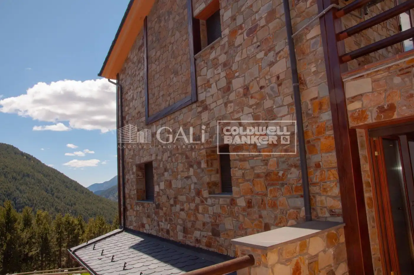 Chalet con terraza en venta en El Forn - Prats - Meritxell, imagen 53