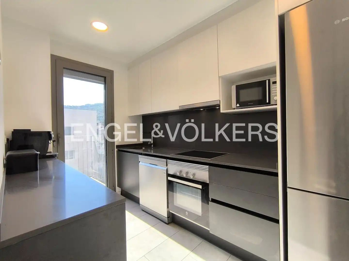 Flat for rent in La Teixonera
