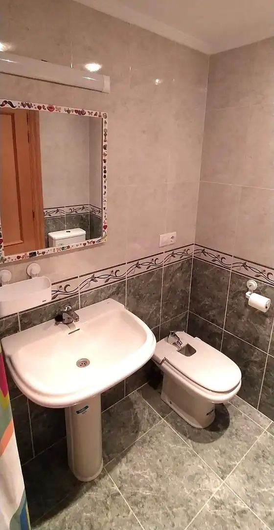 Bathroom of Duplexes for sale in Baños de Rioja  with Heating and Terrace