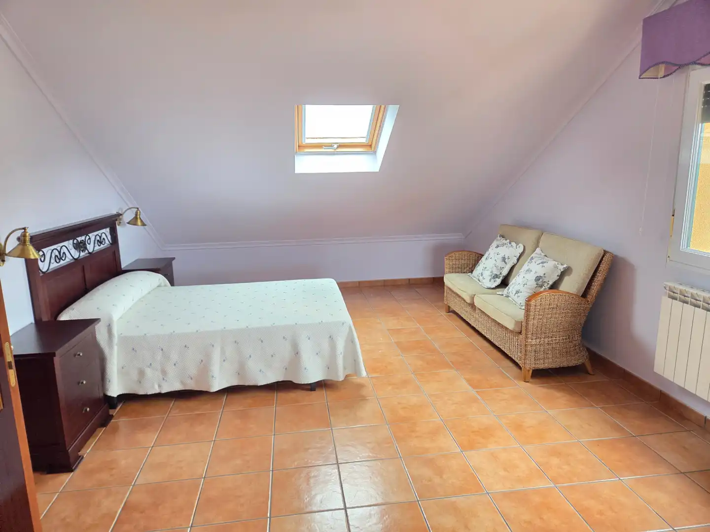Habitación de Casa o chalet en venta en Ribeira con Trastero y Amueblado