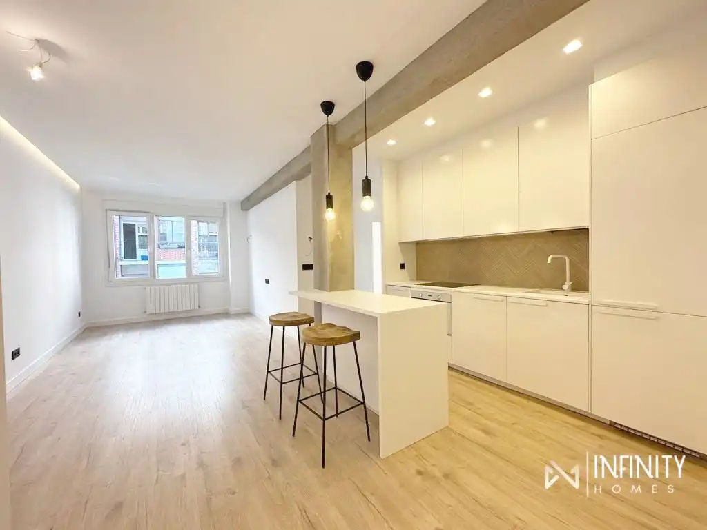 Wohnung zur Miete in Bilbao , Bizkaia