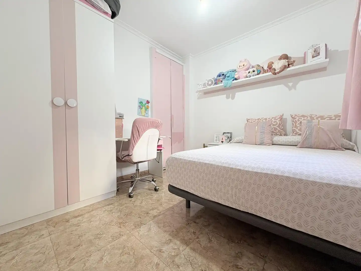 Dormitori de Casa o xalet en venda en Pedanías Este