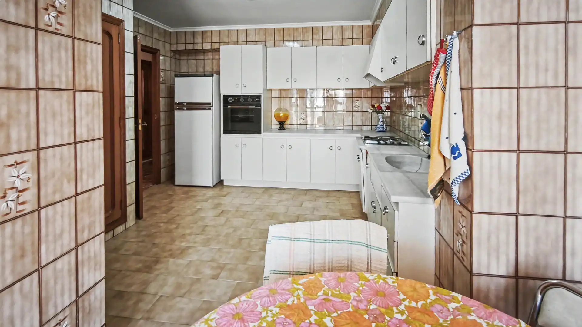 Cocina de Casa o chalet en venta en Ondara con Aire acondicionado, Calefacción y Terraza