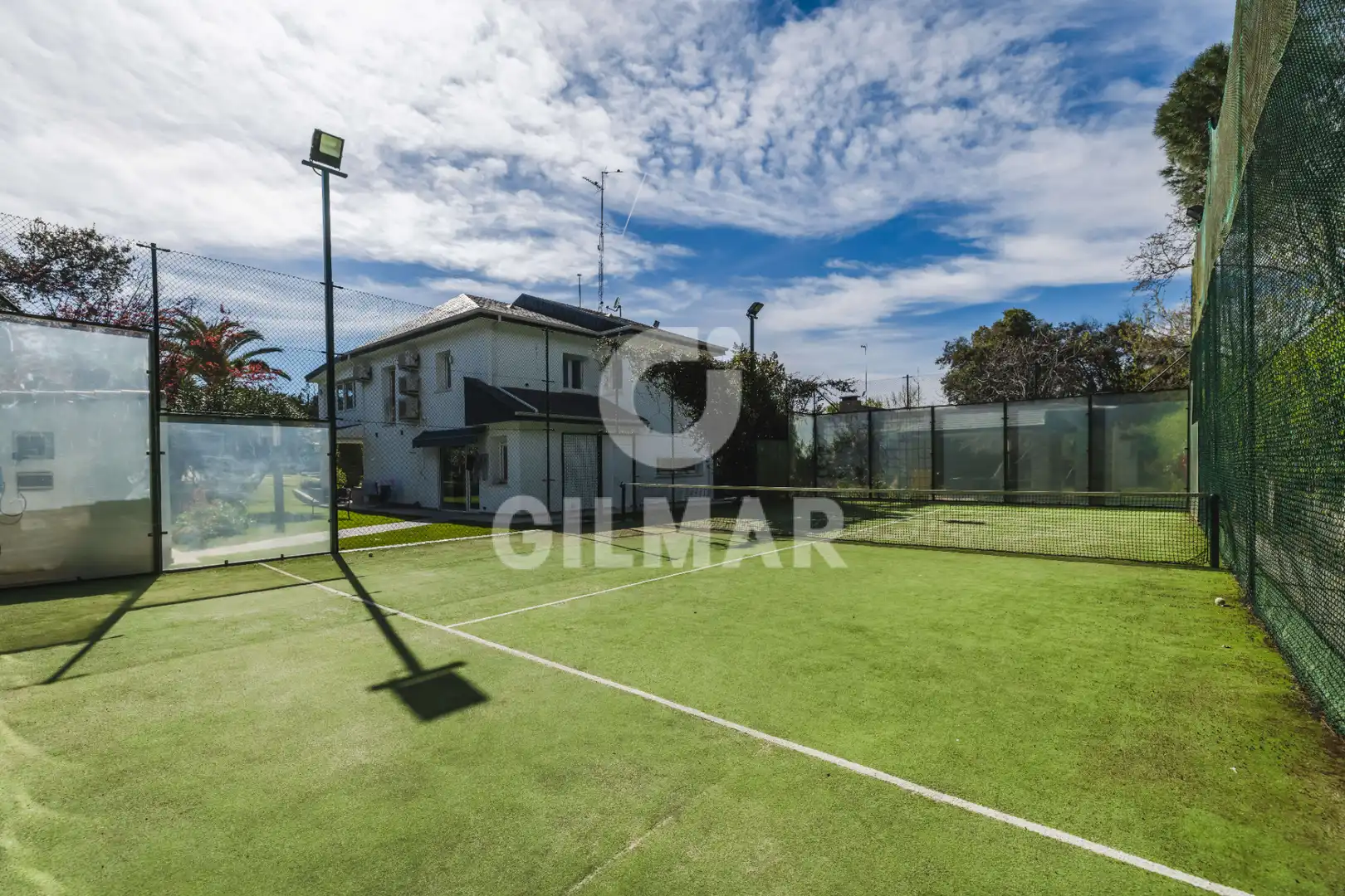 Garden of Houses for sale in Las Rozas de Madrid  with Air Conditioner, Heating and Private garden