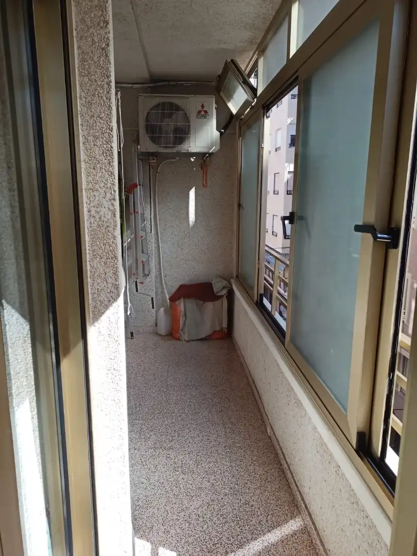 Appartamento con terrazza in affitto a Carrer Almirante Antequera, imagen 18