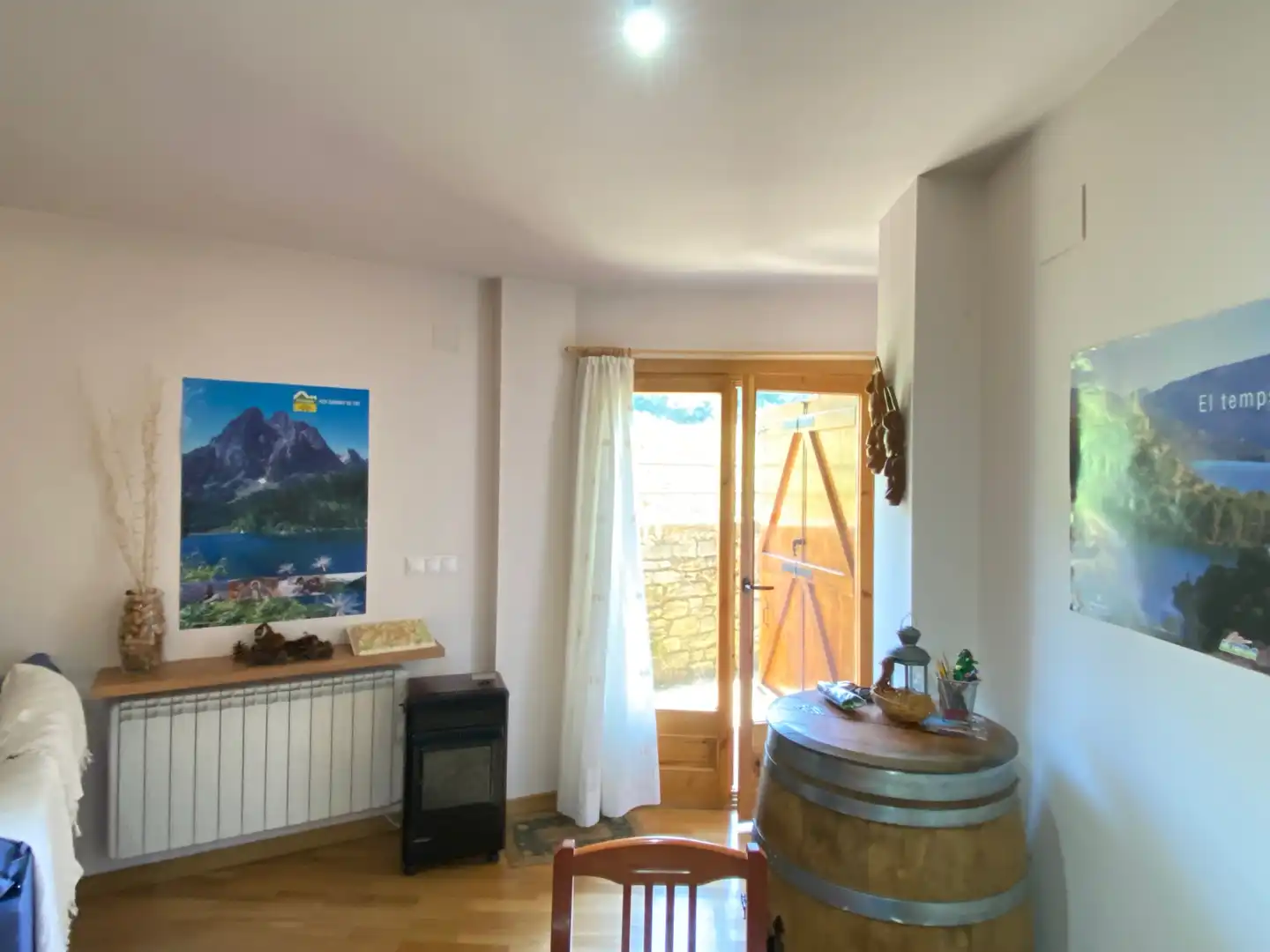 Planta baja en venta en La Torre de Cabdella