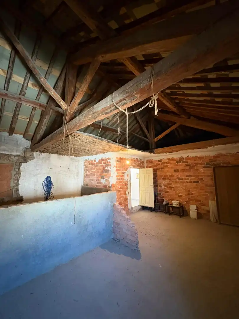 Finca rústica en venda en Muñopedro amb Jardí privat, Traster i Moblat