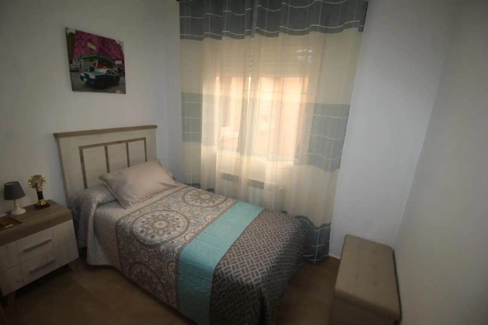Habitación de Piso en venta en Puertollano con Aire acondicionado, Calefacción y Amueblado