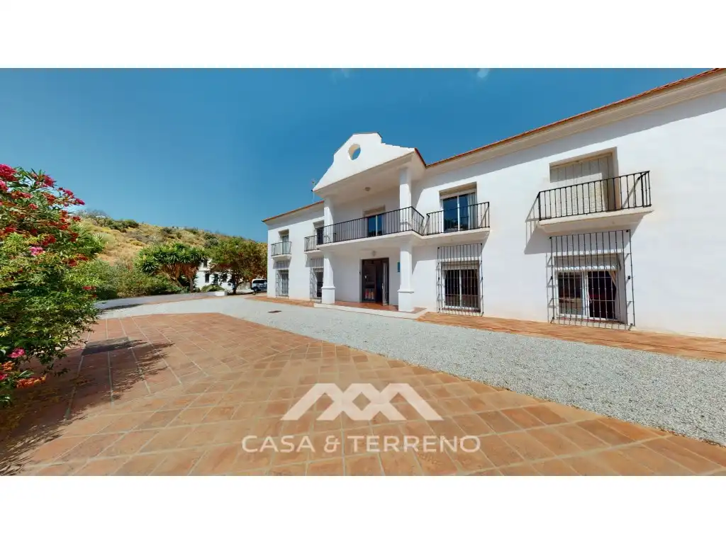Vista exterior de Local en venta en Macharaviaya con Aire acondicionado