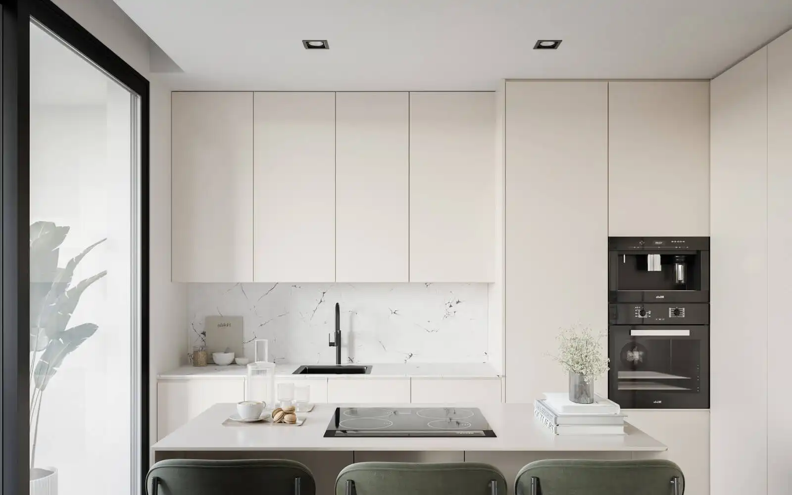 Apartament amb ascensor en venda a Puerto Deportivo, imagen 11