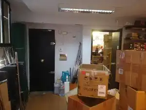Nave industrial en venta en Leganés