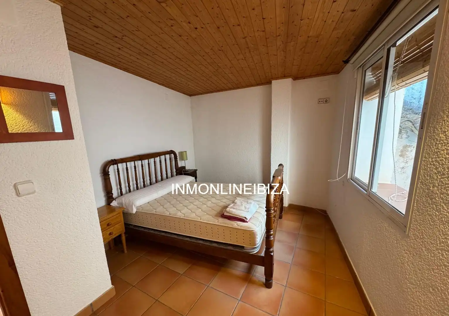Bedroom of Houses for rent in Tàrbena  with Heating, Terrace and Furnished