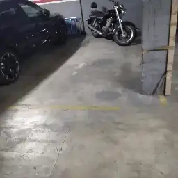 Parkplatz von Garage zum Verkauf in Santa Coloma de Gramenet mit Alarm