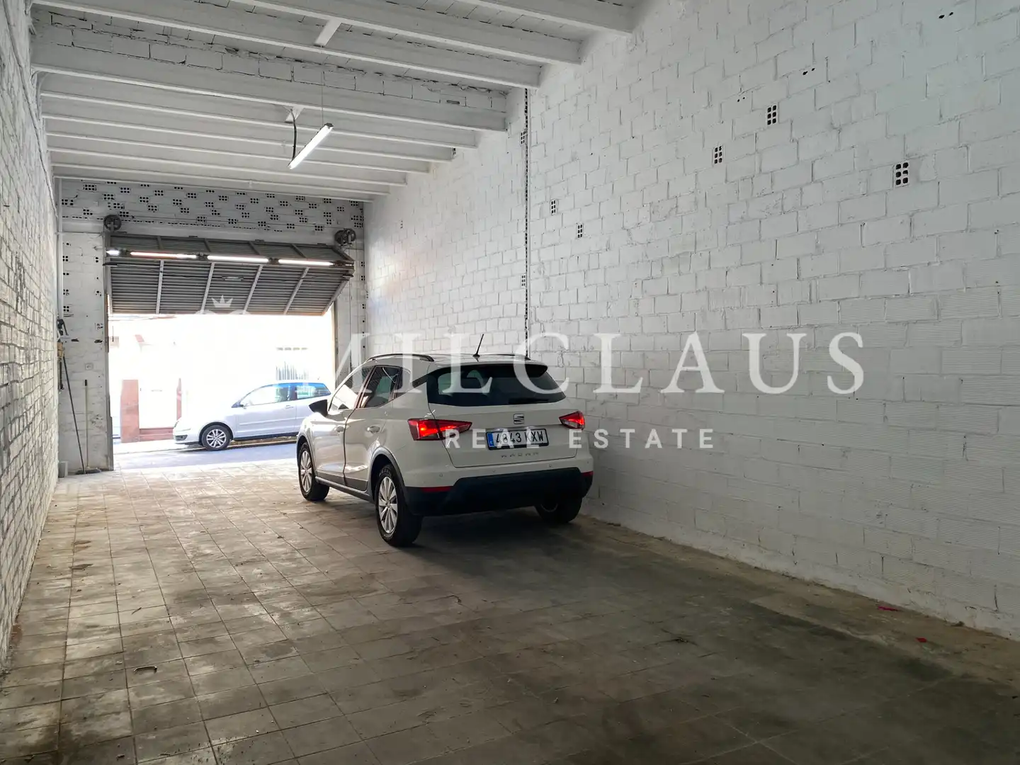 Parkplatz von Garage zum Verkauf in Terrassa